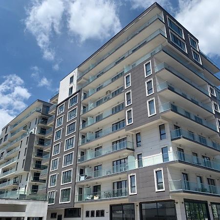 Apartament Miramare Mamaia Nord Navodari Dış mekan fotoğraf