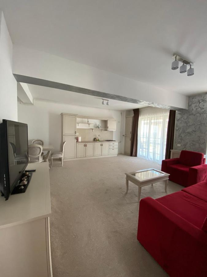 Apartament Miramare Mamaia Nord Navodari Dış mekan fotoğraf