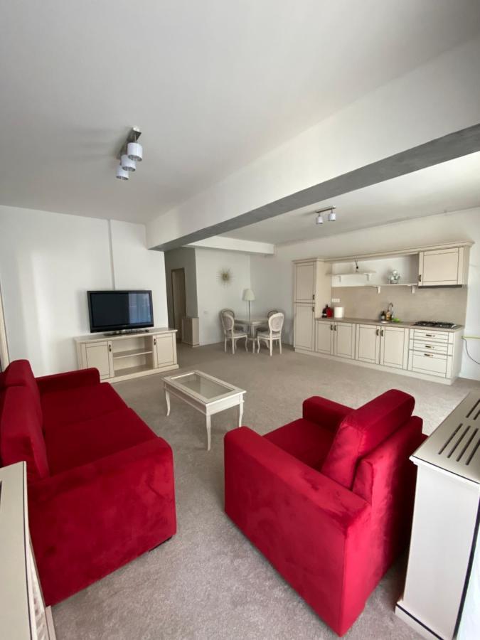 Apartament Miramare Mamaia Nord Navodari Dış mekan fotoğraf