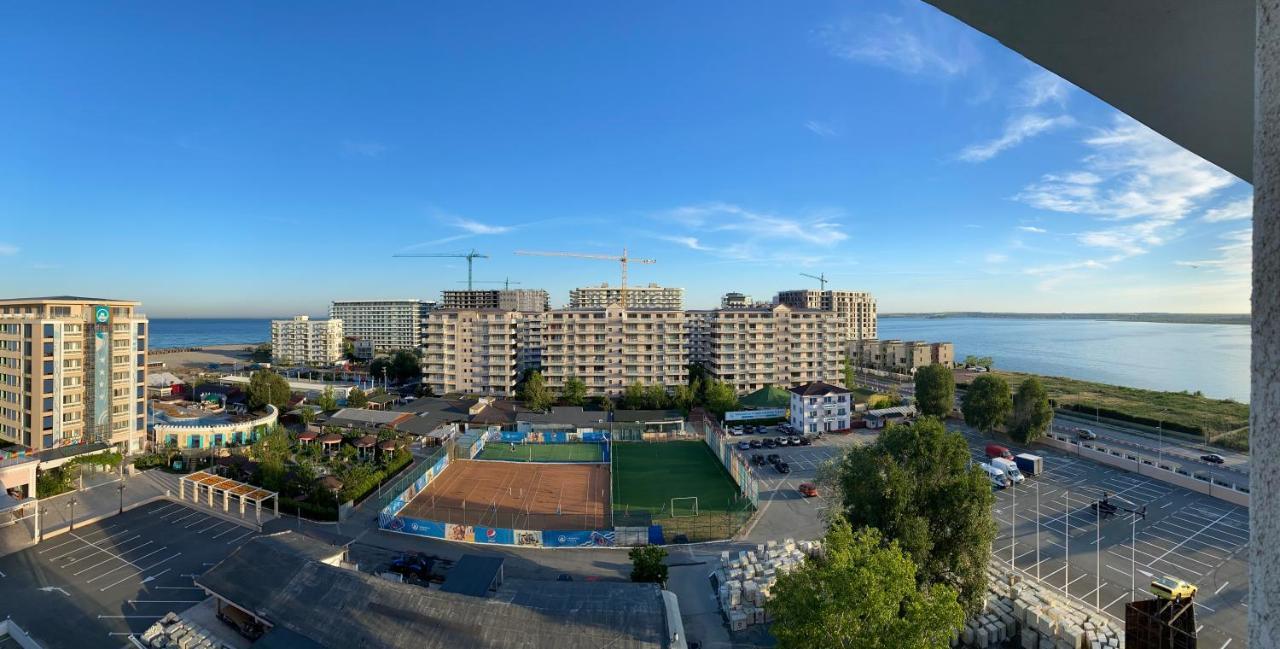 Apartament Miramare Mamaia Nord Navodari Dış mekan fotoğraf