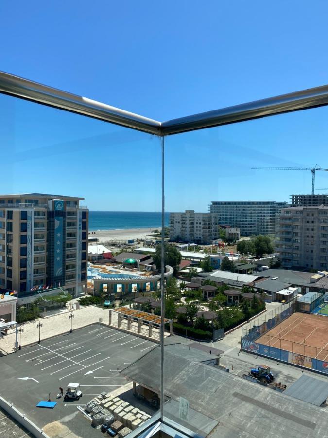 Apartament Miramare Mamaia Nord Navodari Dış mekan fotoğraf