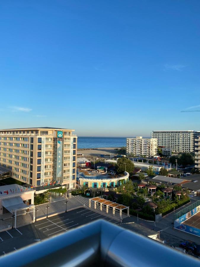 Apartament Miramare Mamaia Nord Navodari Dış mekan fotoğraf