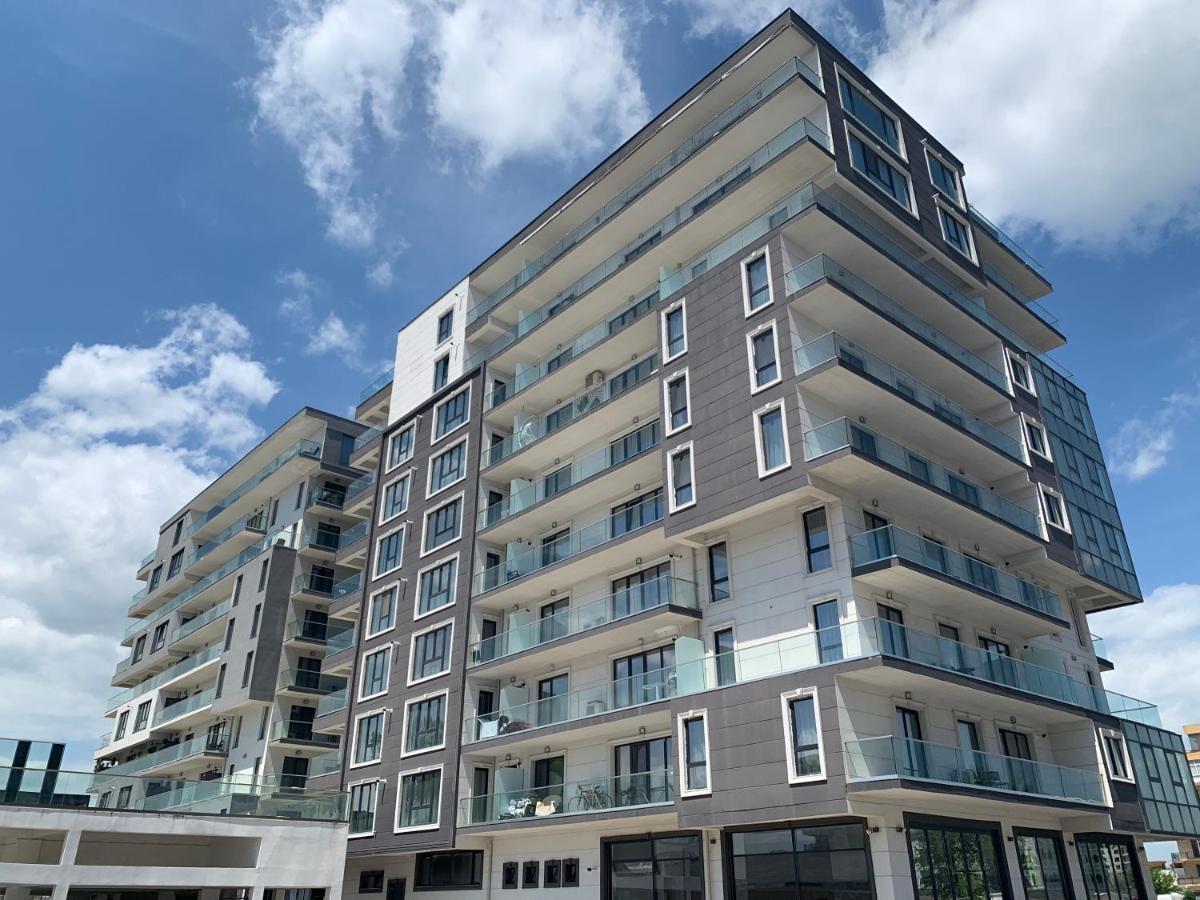 Apartament Miramare Mamaia Nord Navodari Dış mekan fotoğraf