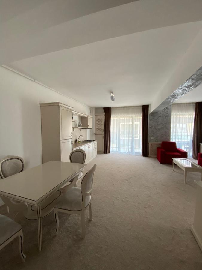 Apartament Miramare Mamaia Nord Navodari Dış mekan fotoğraf